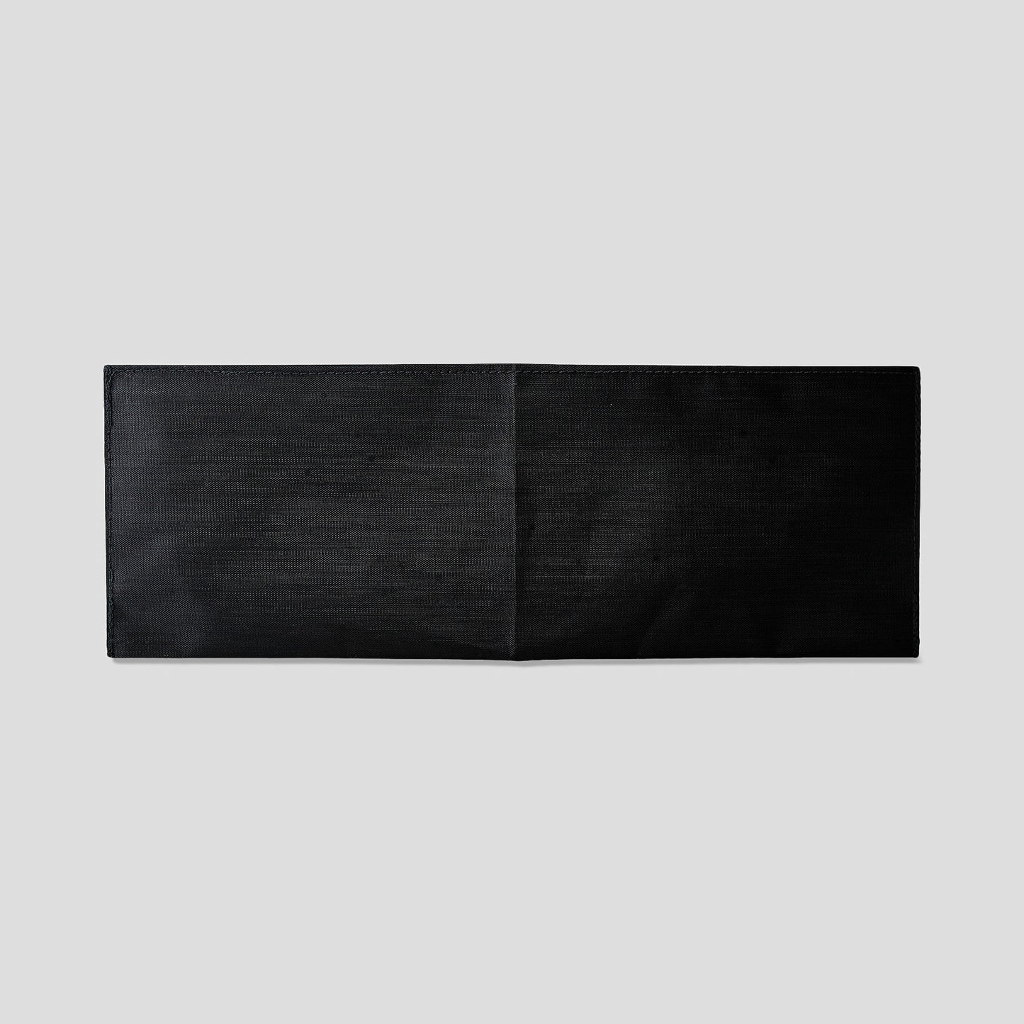 Lean™ Wallet, H01, Black, $, with Dyneema® Composite Fabric Hybrid