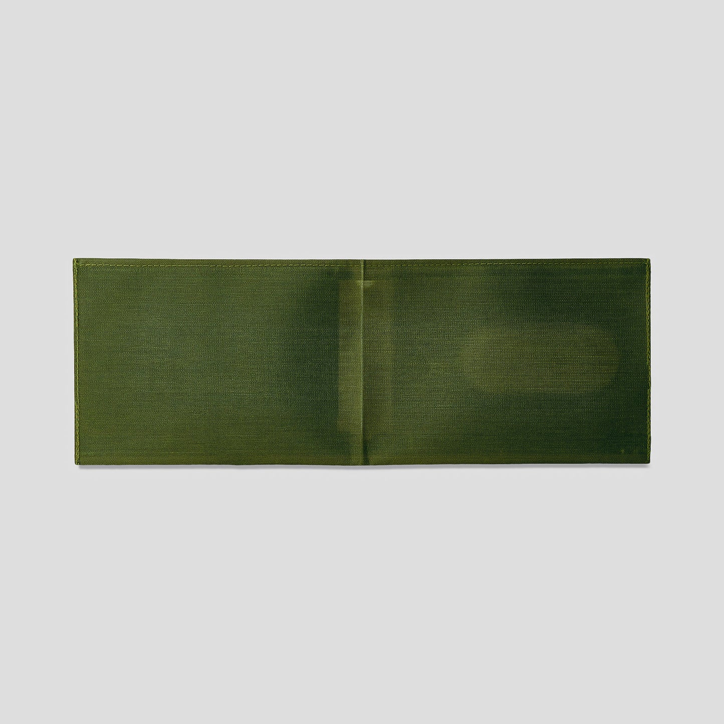 Lean™ Wallet, H01, Green, $, with Dyneema® Composite Fabric Hybrid