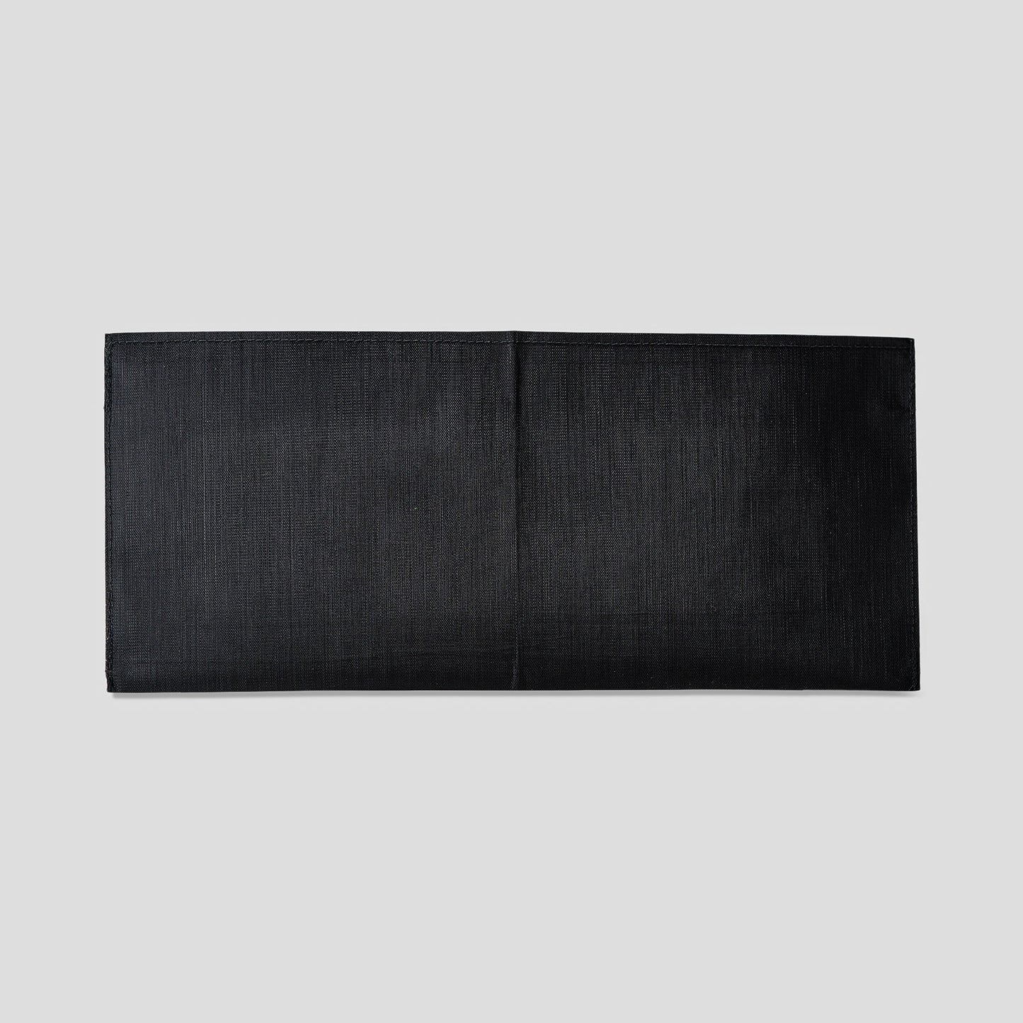 Lean™ Global Wallet, H08 , Black, €¥£, with Dyneema® Composite Fabric Hybrid