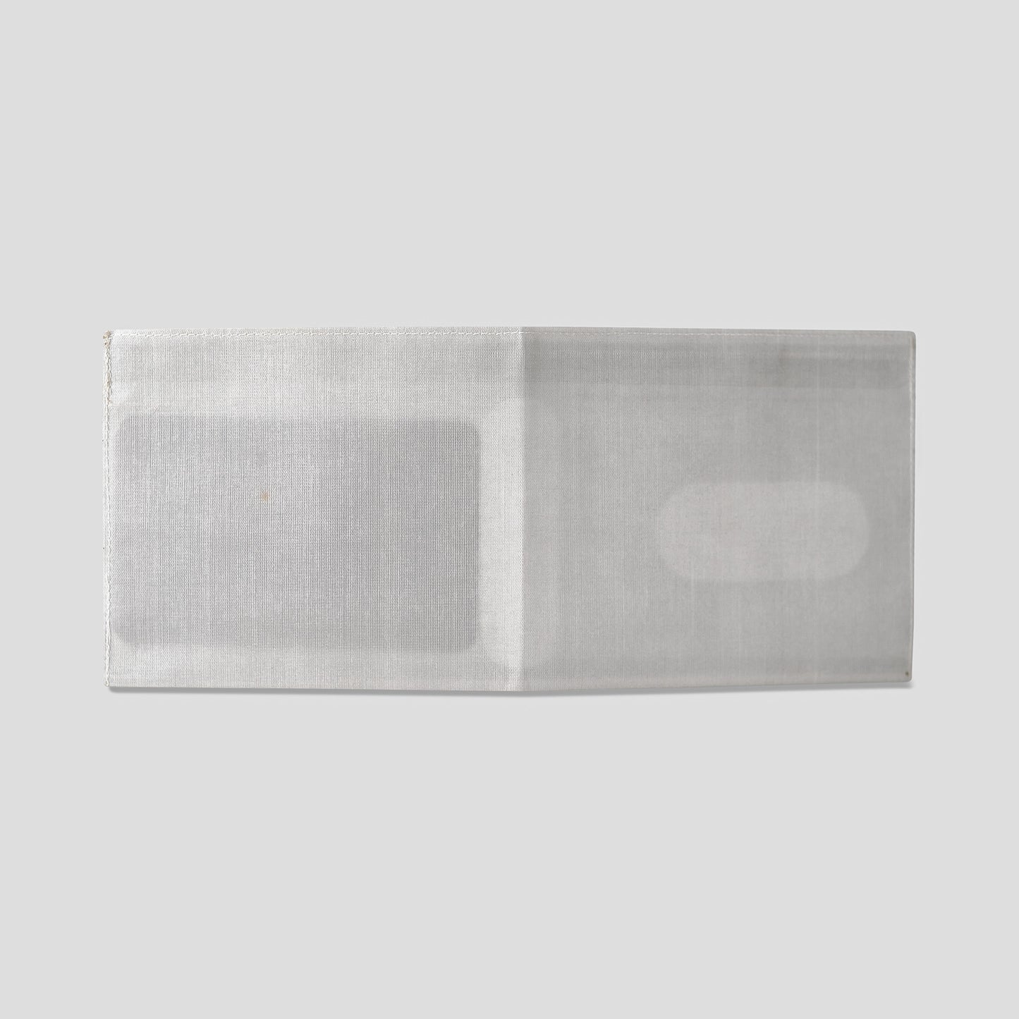 Lean™ Global Wallet, H08 , White, €¥£, with Dyneema® Composite Fabric Hybrid