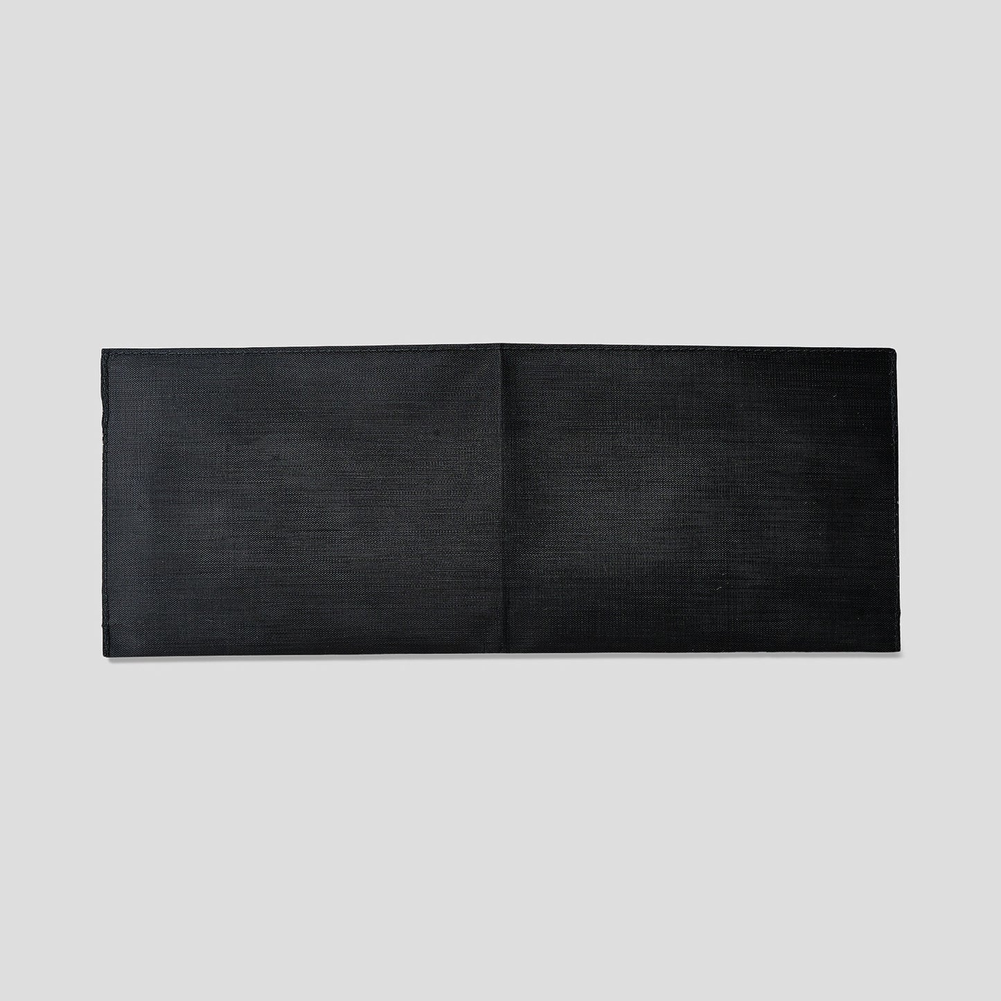 Lean™ International Wallet, H09, Black, Fr. C$, with Dyneema® Composite Fabric Hybrid
