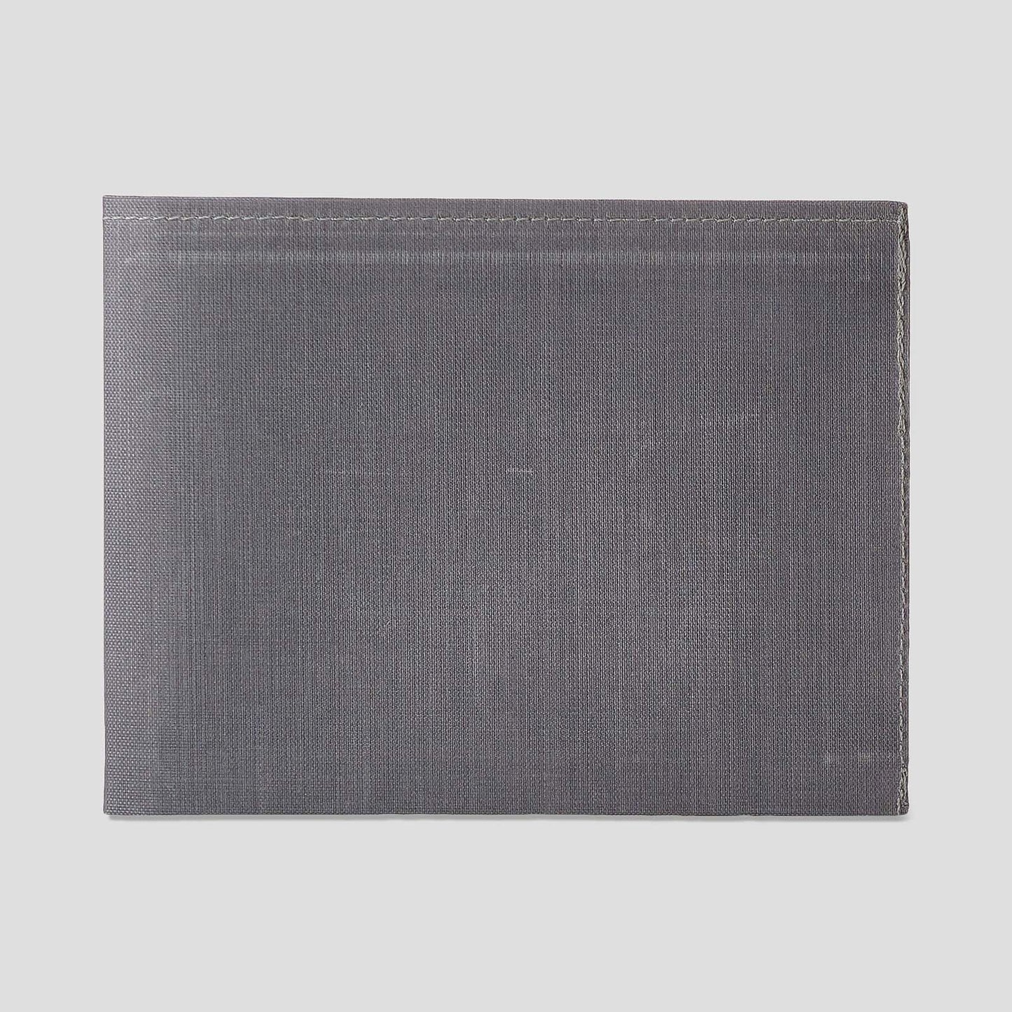 Lean™ International Wallet, H09, Grey, Fr. C$, with Dyneema® Composite Fabric Hybrid