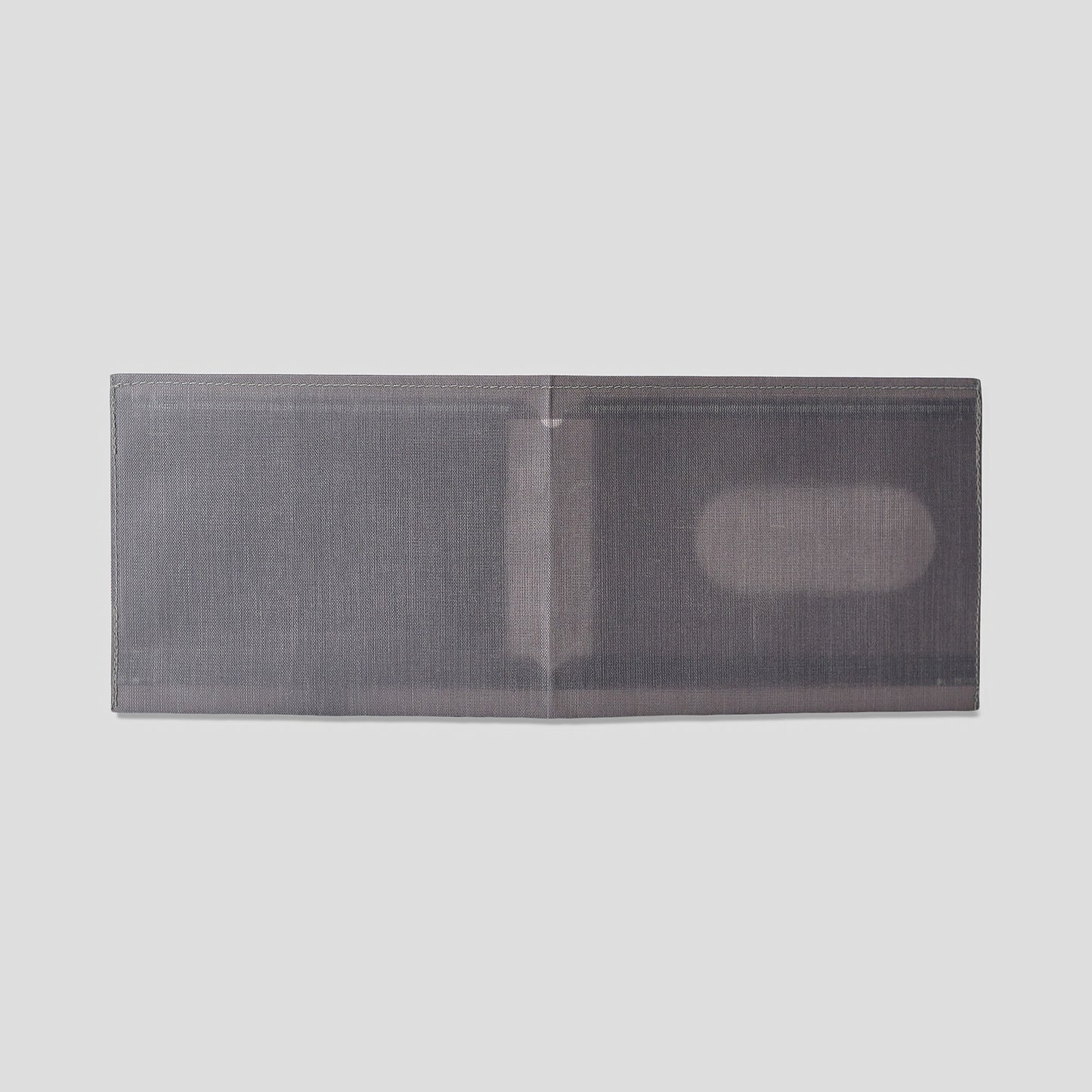 Lean™ International Wallet, H09, Grey, Fr. C$, with Dyneema® Composite Fabric Hybrid