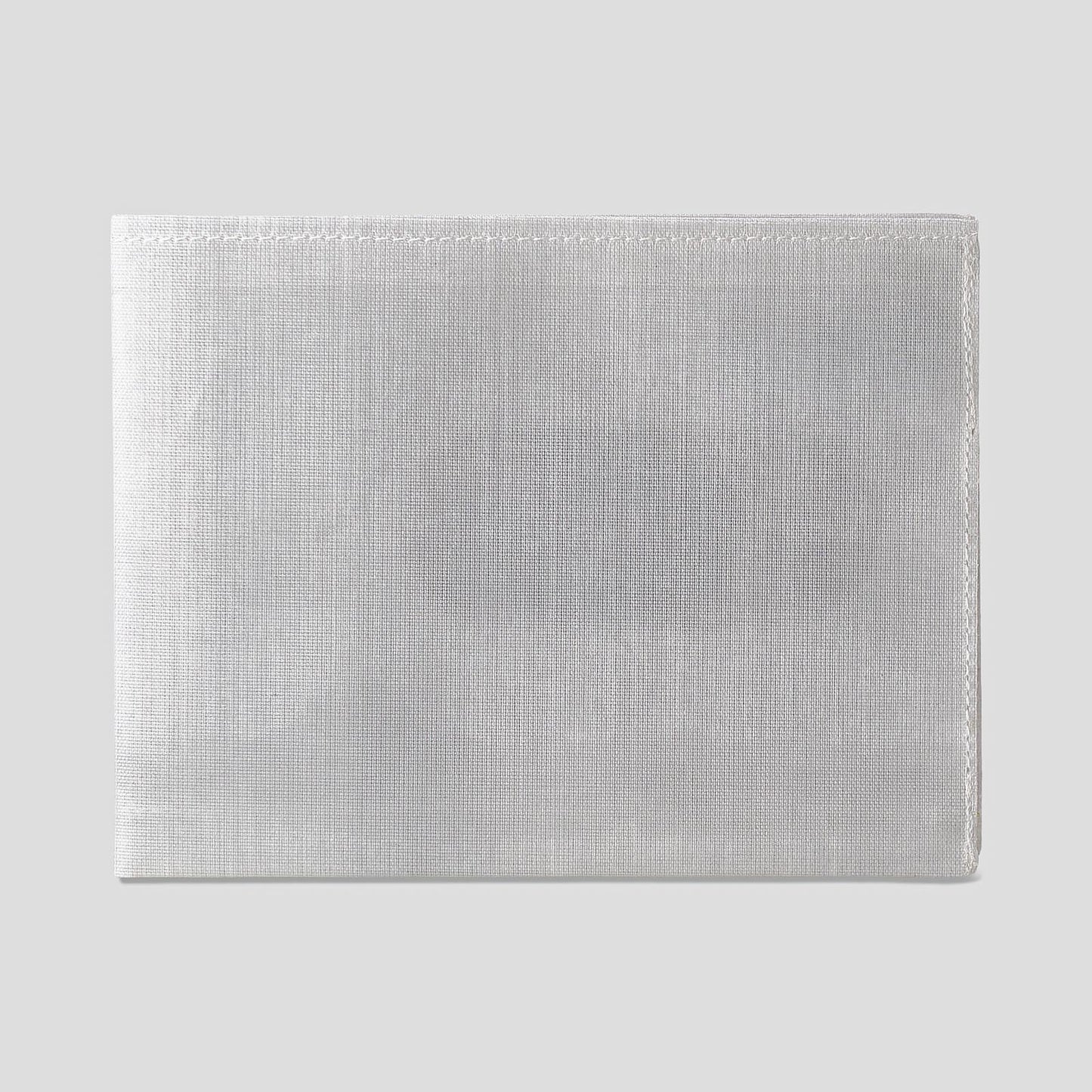 Lean™ International Wallet, H09, White, Fr. C$, with Dyneema® Composite Fabric Hybrid
