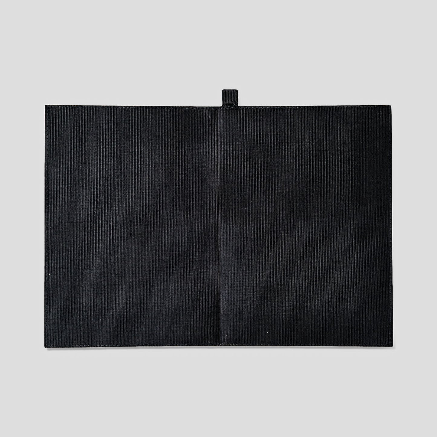 Passport Wallet, H04, Black, with Dyneema® Composite Fabric Hybrid