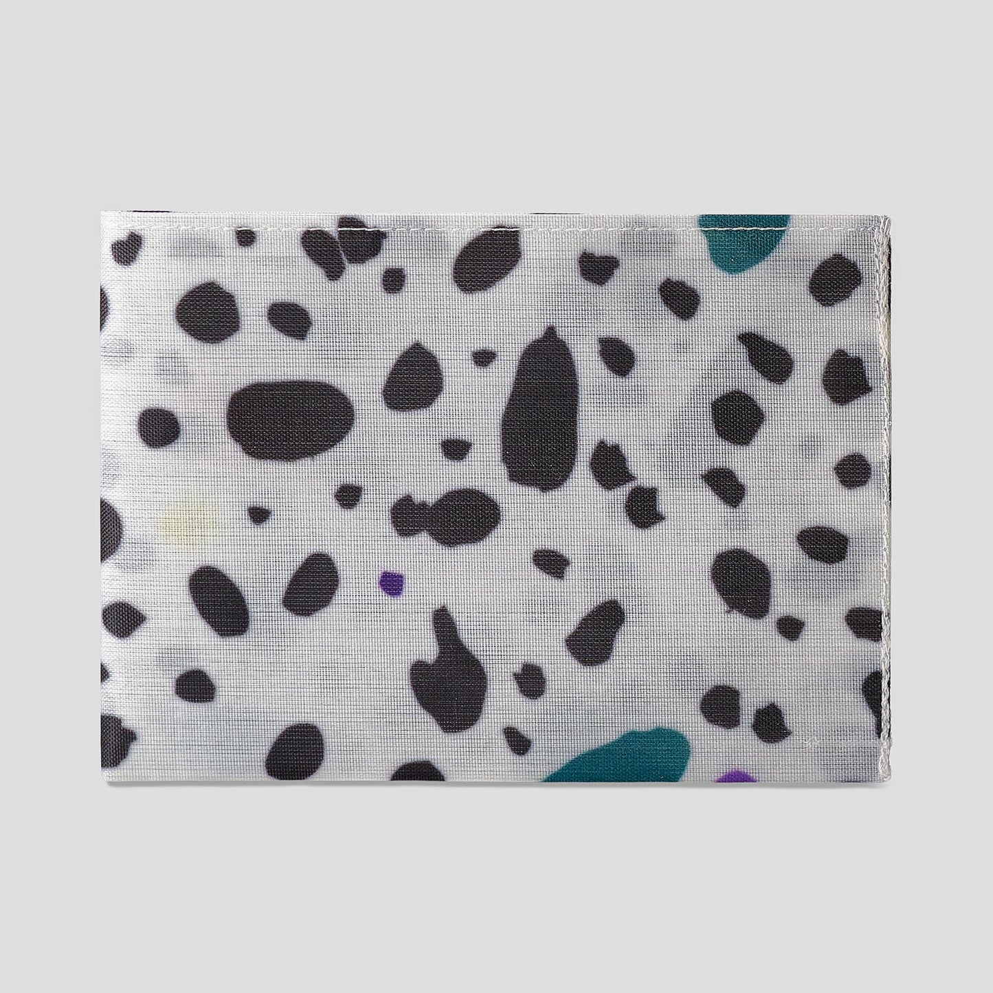 Lean™ Wallet, H01, Pattern E, $, with Dyneema® Composite Fabric Hybrid