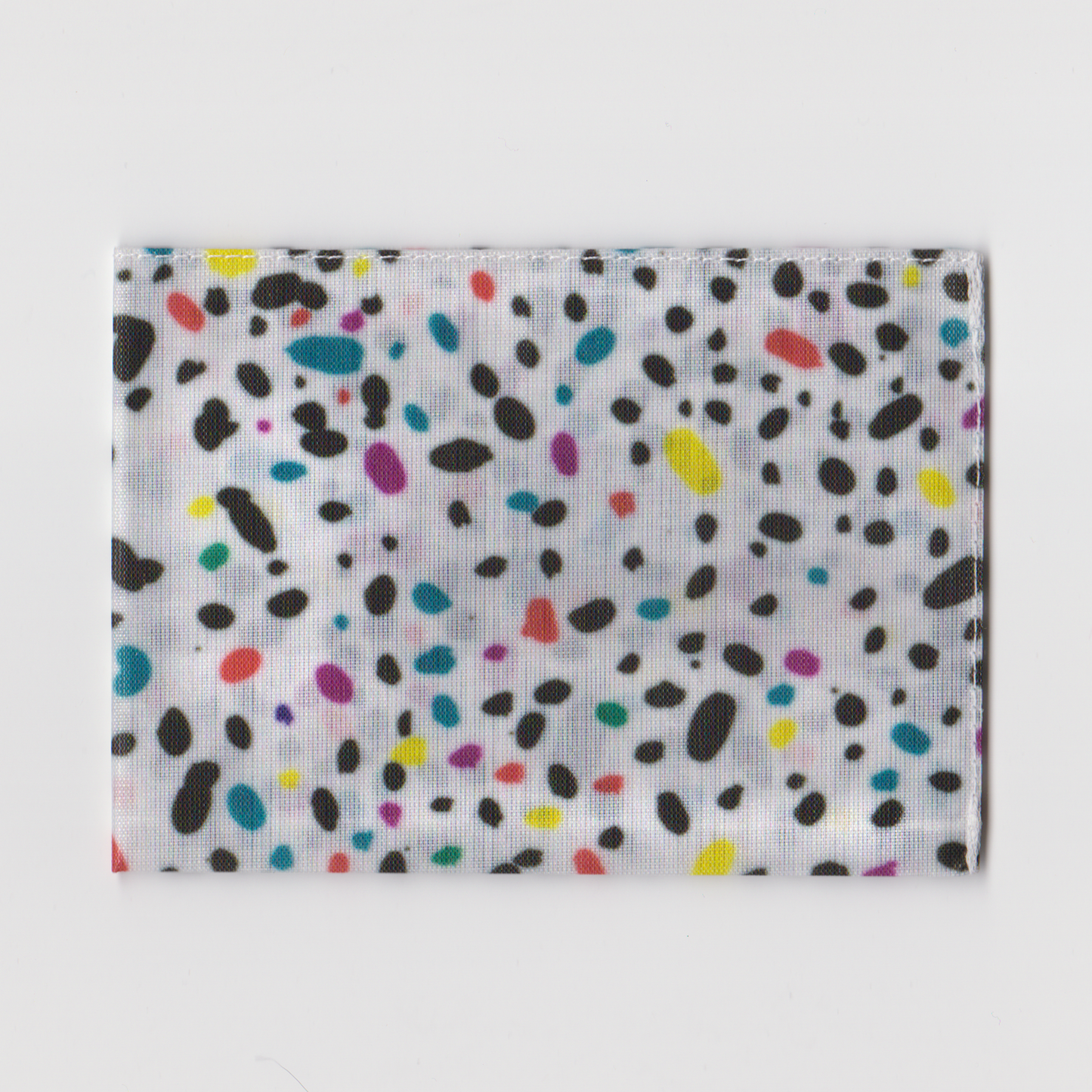 Lean™ Wallet, H01, Fine Dabby, $, with Dyneema® Composite Fabric Hybrid