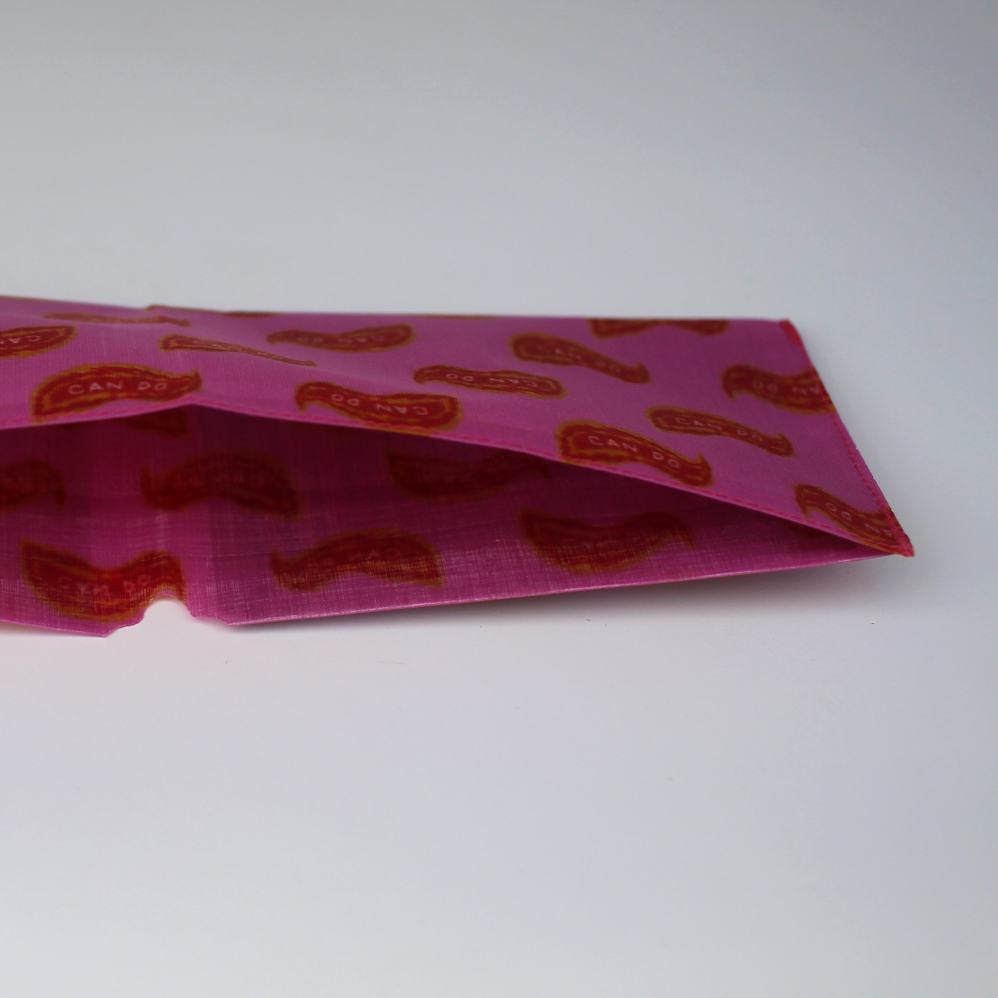Lean™ Wallet, H01, Pink Can-Do, $, with Dyneema® Composite Fabric Hybrid