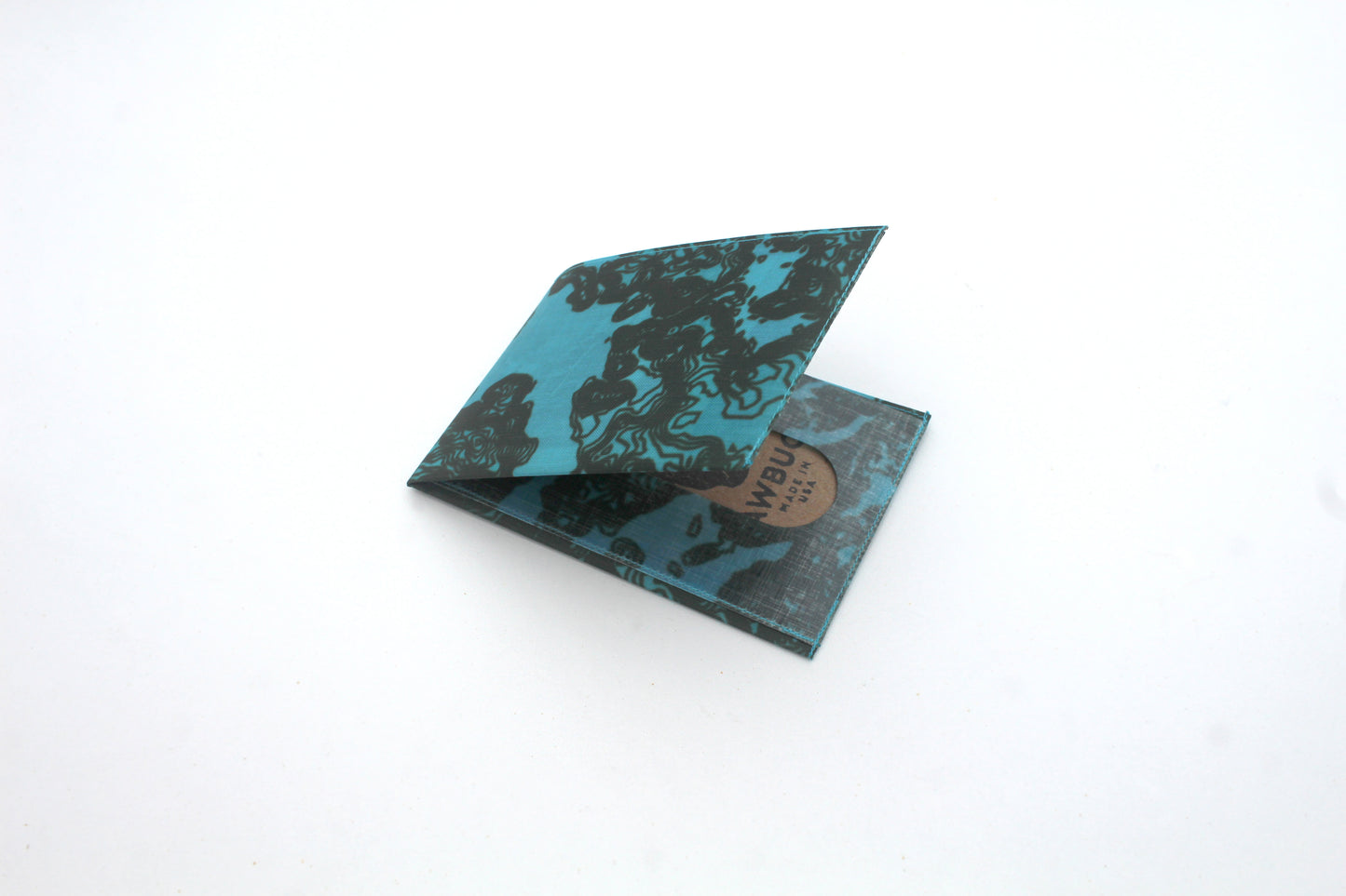 Wallets for Wilderness: Save The BWCA Benefit Lean™ Wallet, H01, BWCAW Map, $
