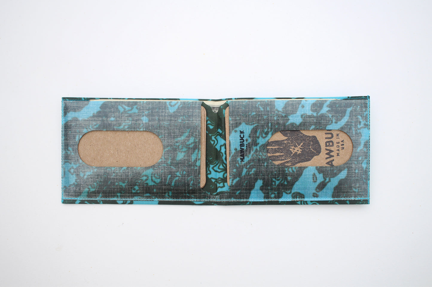 Wallets for Wilderness: Save The BWCA Benefit Lean™ Wallet, H01, BWCAW Map, $