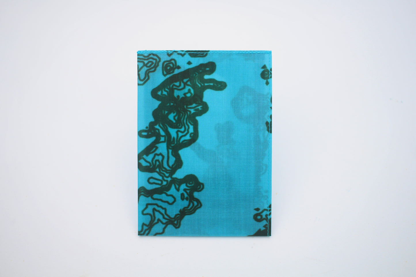 Wallets for Wilderness: Save The BWCA Benefit Lean™ Wallet, H01, BWCAW Map, $