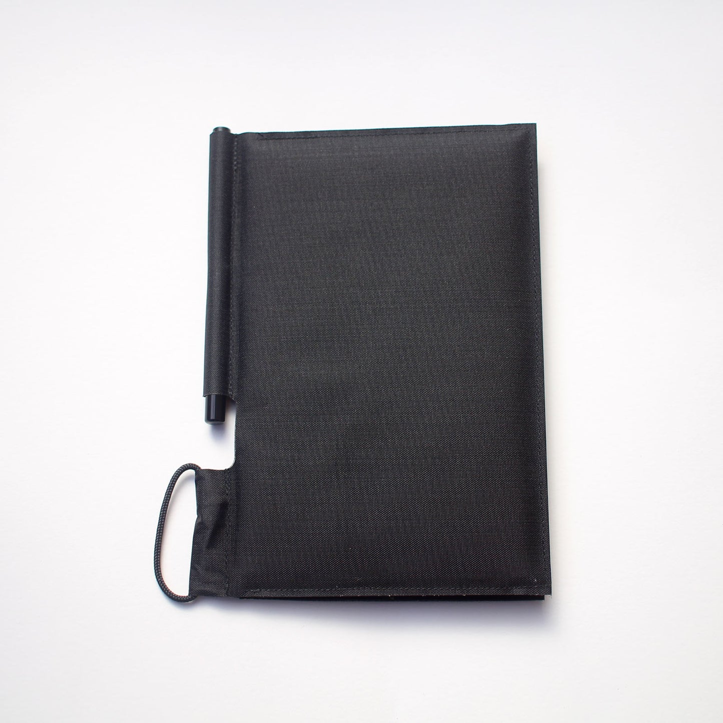 Travel Wallet, H03, Black, w/ Fisher Stowaway Space, with Dyneema® Composite Fabric Hybrid