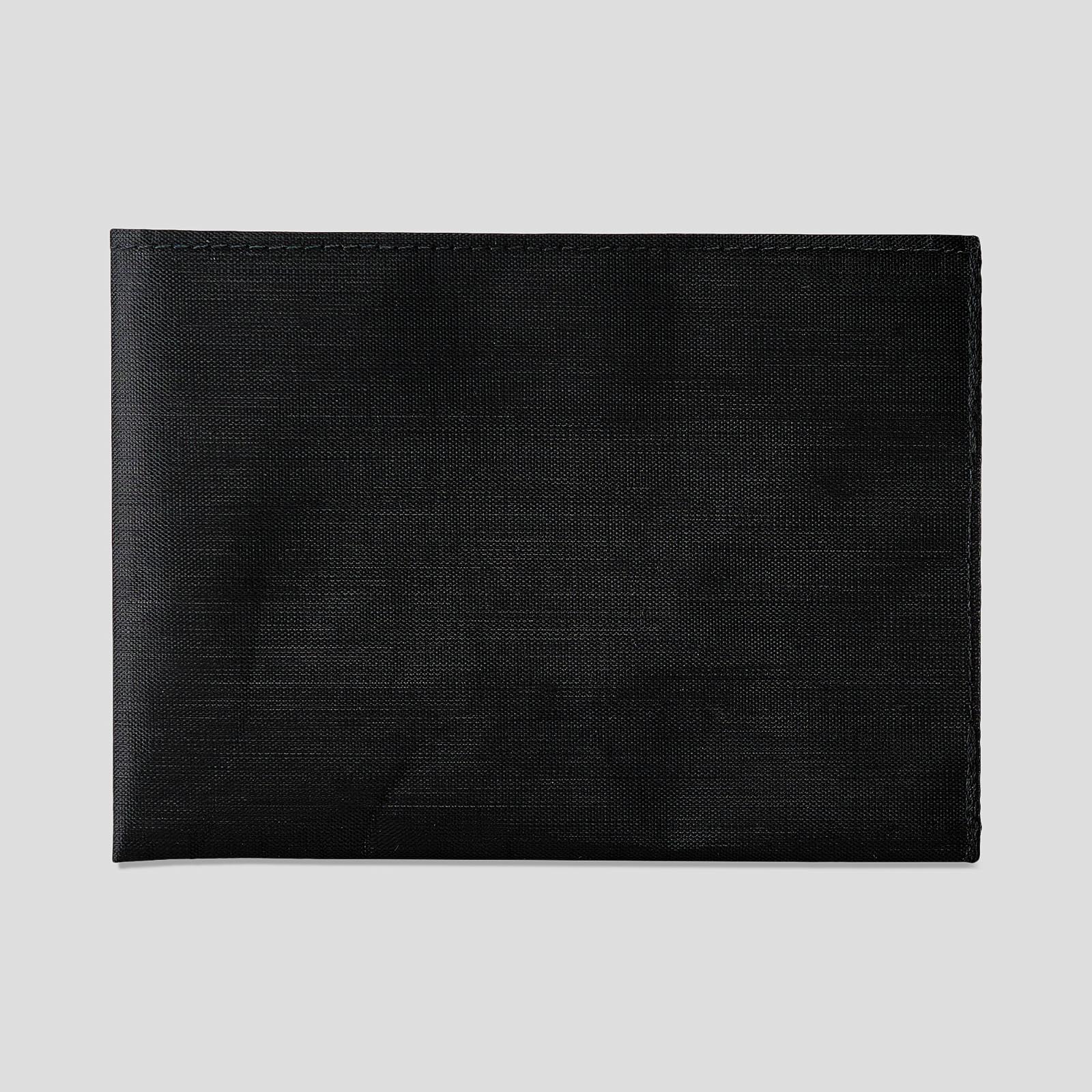 Lean™ Wallet, H01, Black, $, with Dyneema® Composite Fabric Hybrid ...