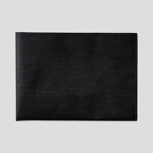 Lean™ Wallet, H01, Black, $, with Dyneema­® Composite Fabric Hybrid