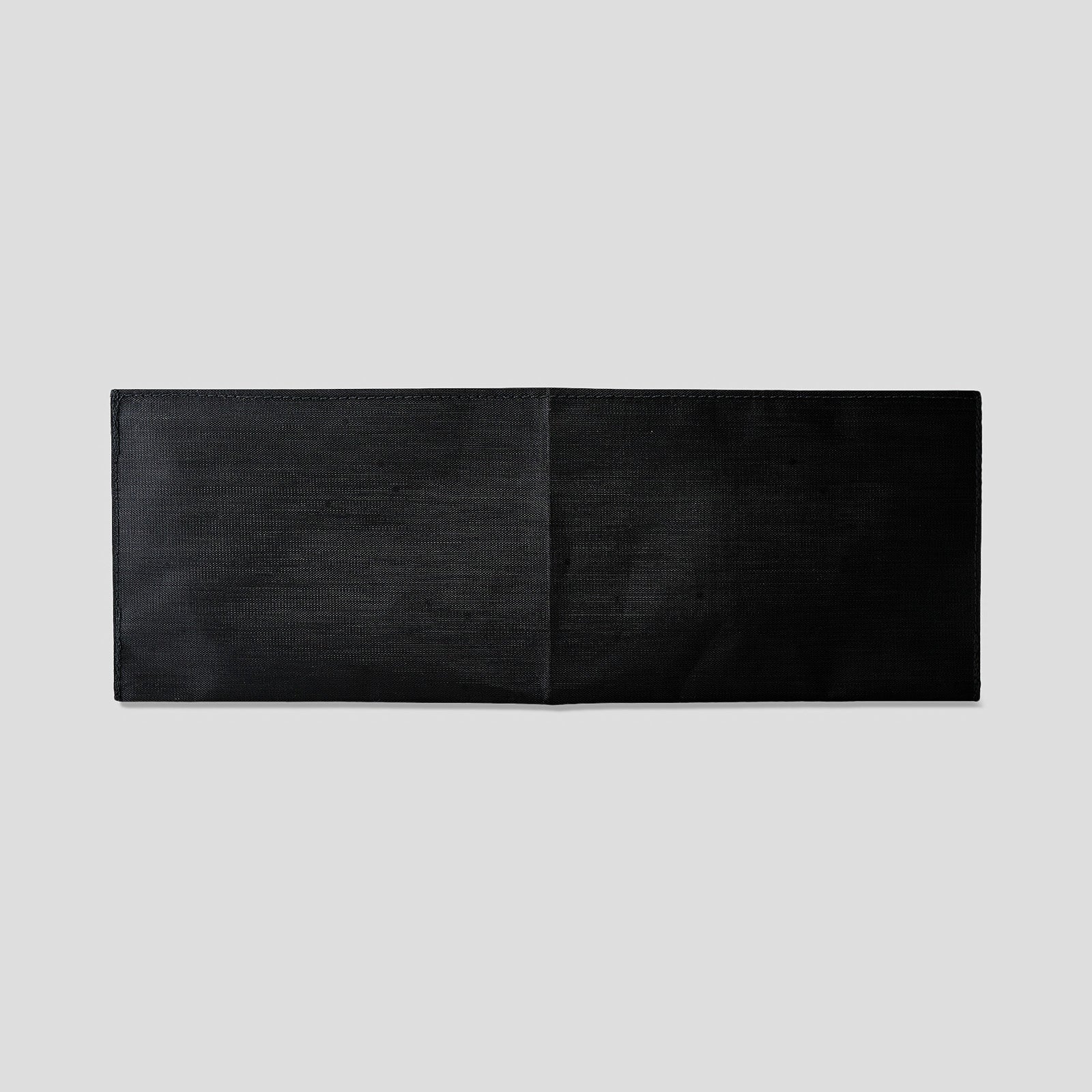 Lean™ Wallet, H01, Black, $, with Dyneema® Composite Fabric Hybrid ...