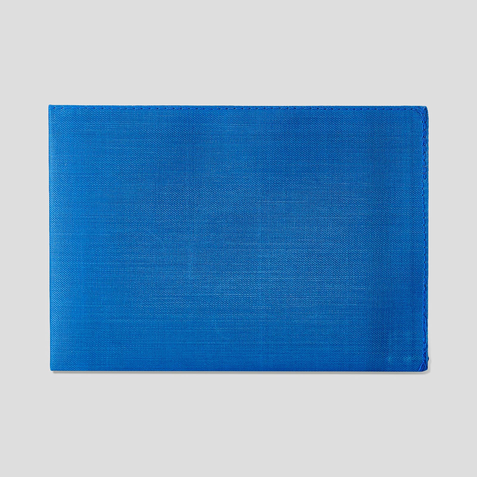 Lean™ Wallet, H01, Blue, $, with Dyneema® Composite Fabric Hybrid ...