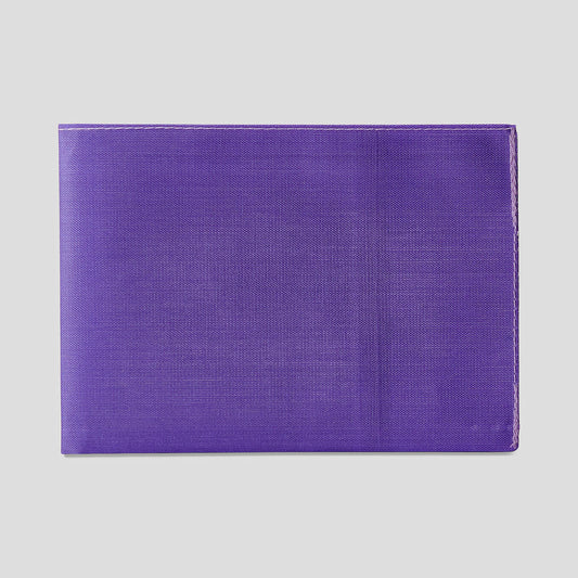 Lean™ Wallet,  H01, Purple, $, with Dyneema­® Composite Fabric Hybrid