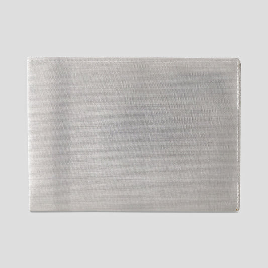 Lean™ Wallet,  H01, White, $, with Dyneema­® Composite Fabric Hybrid