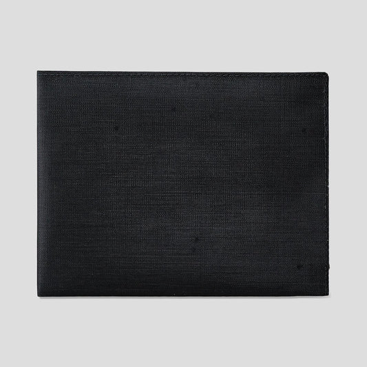 Lean™ International Wallet,  H09, Black, Fr. C$, with Dyneema­® Composite Fabric Hybrid