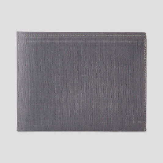 Lean™ International Wallet,  H09, Grey, Fr. C$, with Dyneema­® Composite Fabric Hybrid