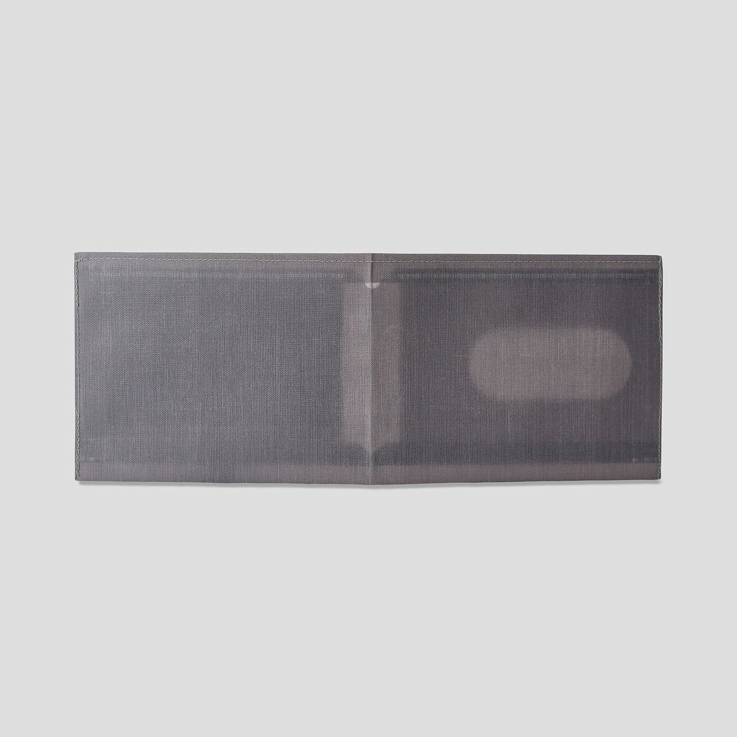 Lean™ International Wallet,  H09, Grey, Fr. C$, with Dyneema­® Composite Fabric Hybrid