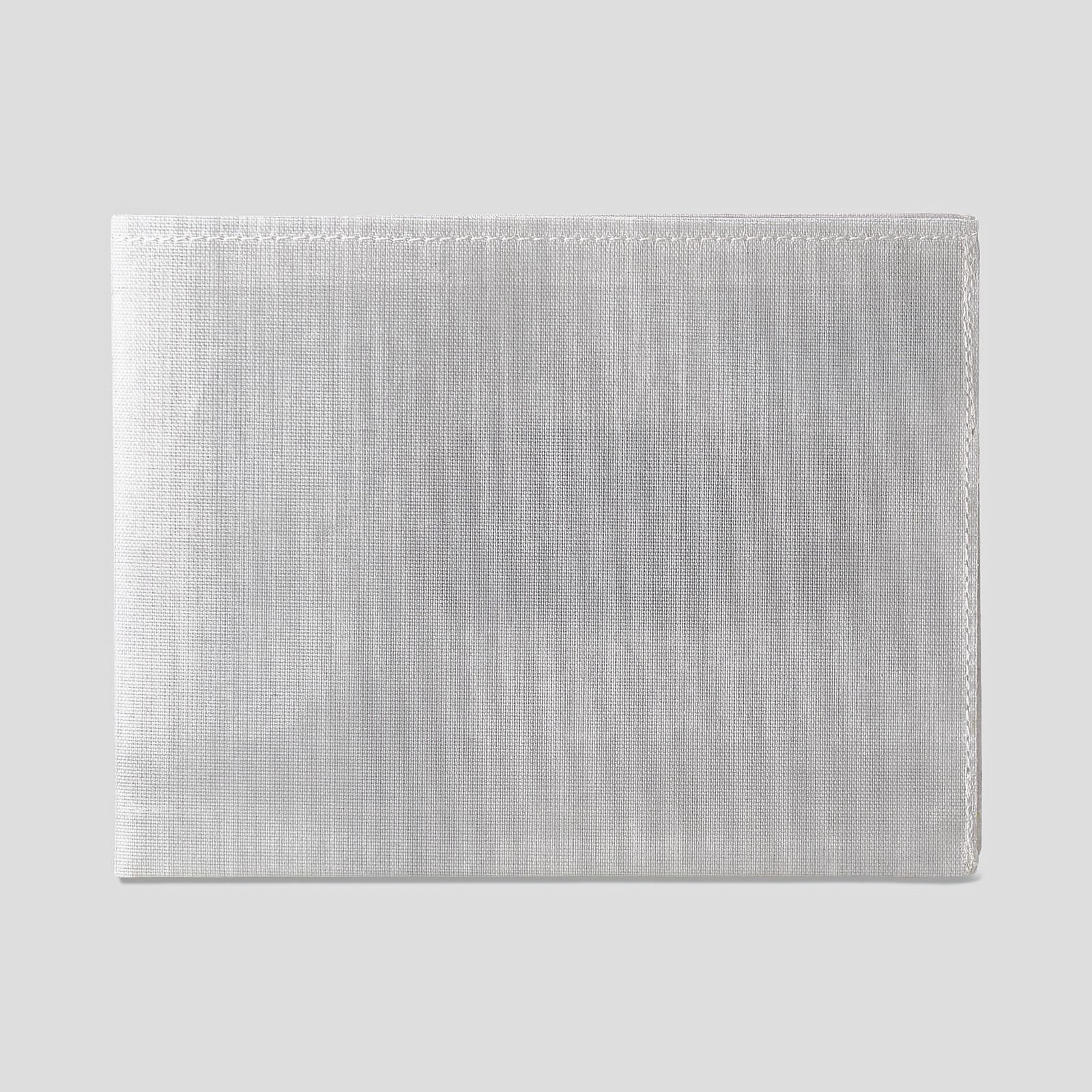 Lean™ International Wallet, H09, White, Fr. C$, with Dyneema® Composi ...