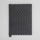 Passport Wallet, H04, Cathedral Monochrome, with Dyneema­® Composite Fabric Hybrid