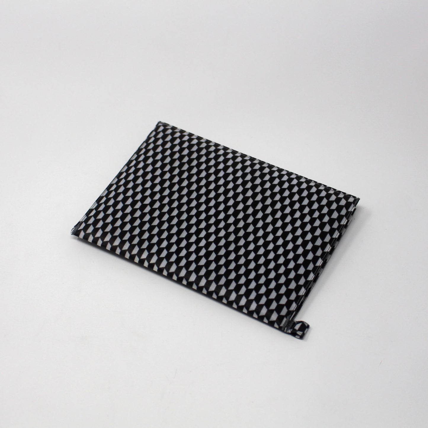 Passport Wallet, H04, Cathedral Monochrome, with Dyneema­® Composite Fabric Hybrid