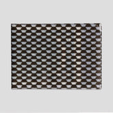 Lean™ Wallet,  H01, Cathedral Monochrome, $, with Dyneema­® Composite Fabric Hybrid