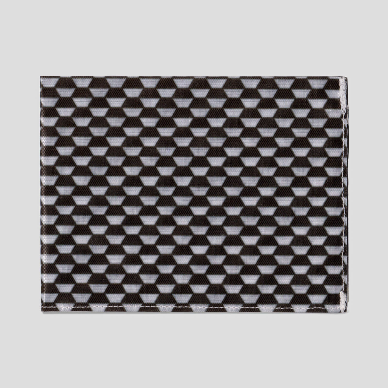 Lean™ International Wallet, H09, Cathedral Monochrome, $, with Dyneema ...